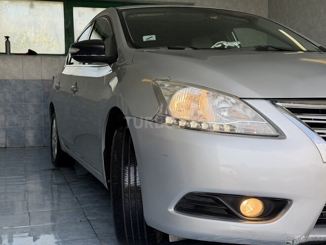 Nissan Sentra 2014, 211,000 km - 1.8 l - Oğuz