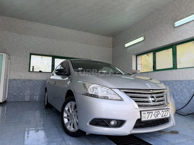 Nissan Sentra 2014, 211,000 km - 1.8 l - Oğuz