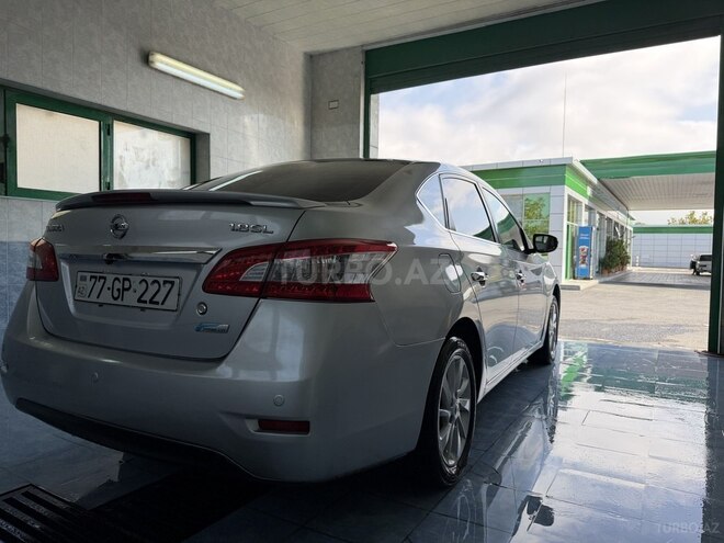 Nissan Sentra 2014, 211,000 km - 1.8 l - Oğuz