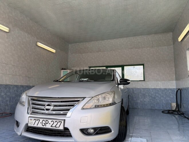 Nissan Sentra 2014, 211,000 km - 1.8 l - Oğuz