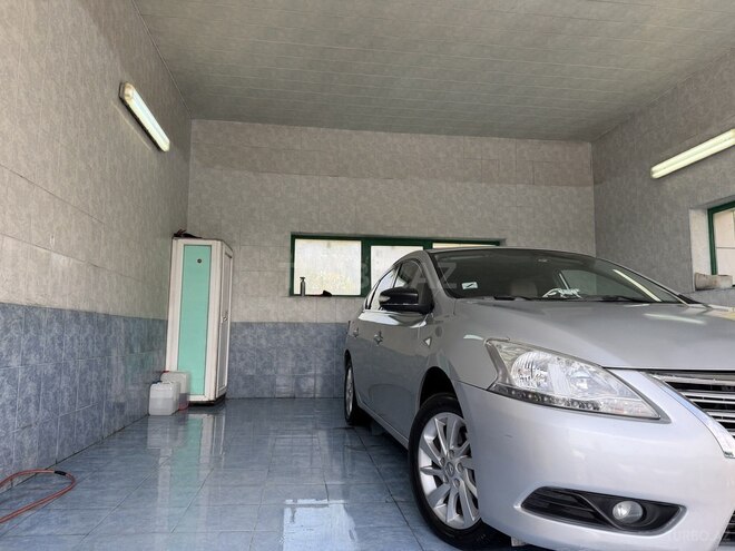 Nissan Sentra 2014, 211,000 km - 1.8 l - Oğuz