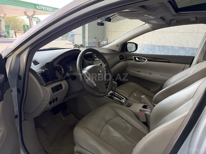 Nissan Sentra 2014, 211,000 km - 1.8 l - Oğuz