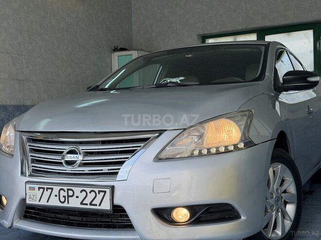 Nissan Sentra 2014, 211,000 km - 1.8 l - Oğuz