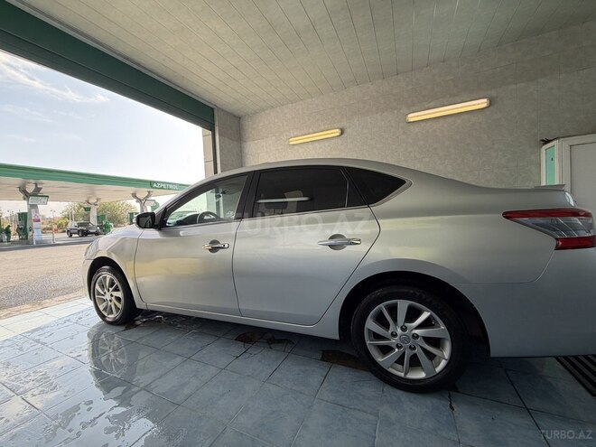 Nissan Sentra 2014, 211,000 km - 1.8 l - Oğuz