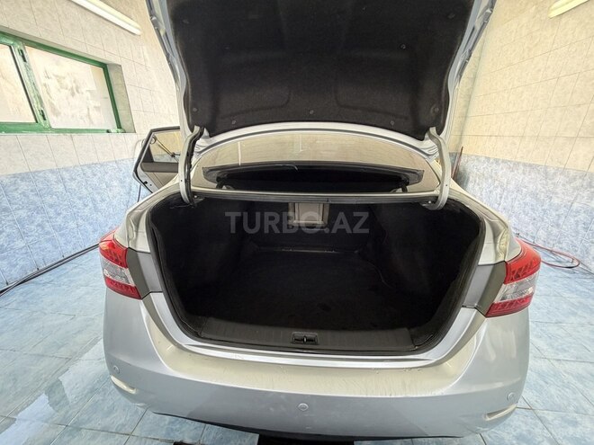 Nissan Sentra 2014, 211,000 km - 1.8 l - Oğuz