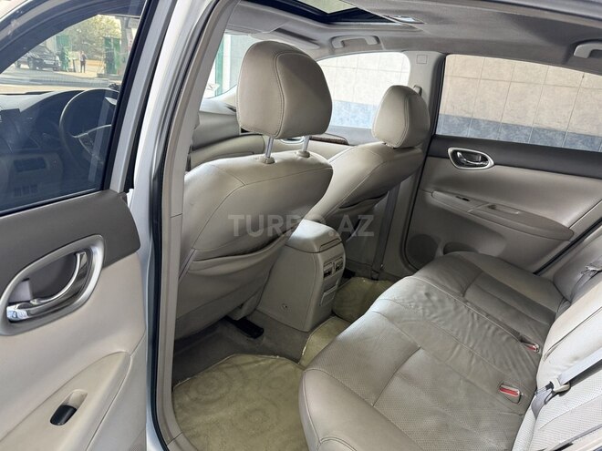 Nissan Sentra 2014, 211,000 km - 1.8 l - Oğuz