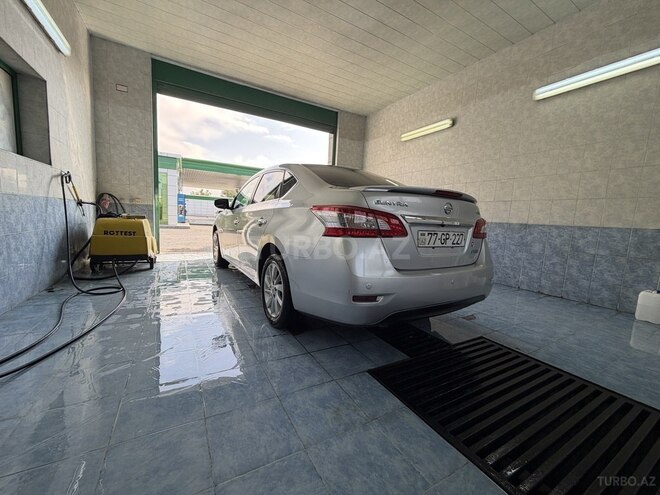 Nissan Sentra 2014, 211,000 km - 1.8 l - Oğuz