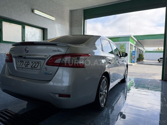 Nissan Sentra 2014, 211,000 km - 1.8 l - Oğuz