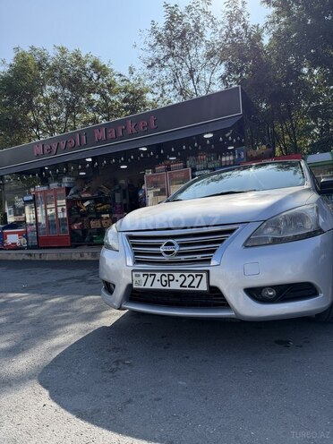 Nissan Sentra 2014, 211,000 km - 1.8 l - Oğuz