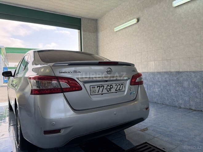 Nissan Sentra 2014, 211,000 km - 1.8 l - Oğuz