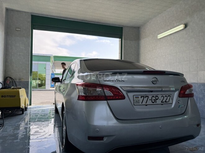 Nissan Sentra 2014, 211,000 km - 1.8 l - Oğuz
