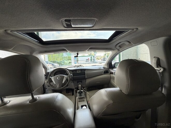 Nissan Sentra 2014, 211,000 km - 1.8 l - Oğuz