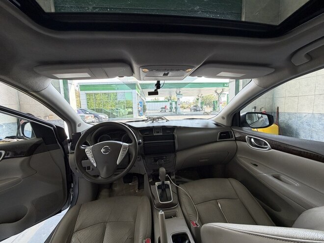 Nissan Sentra 2014, 211,000 km - 1.8 l - Oğuz
