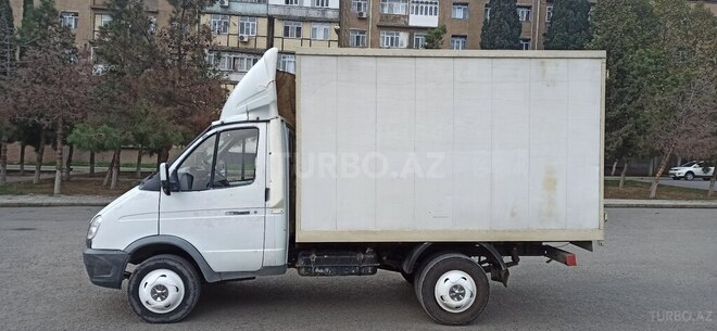 GAZ  2006, 241,000 km - 2.3 l - Gəncə