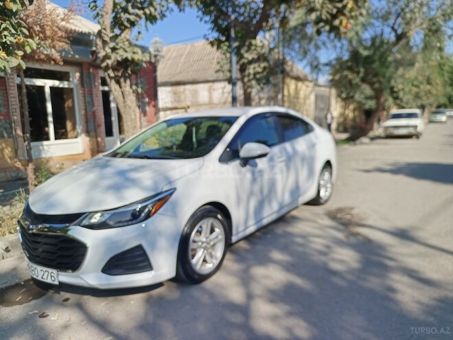Chevrolet Cruze 2017, 210,000 km - 1.4 l - Gəncə