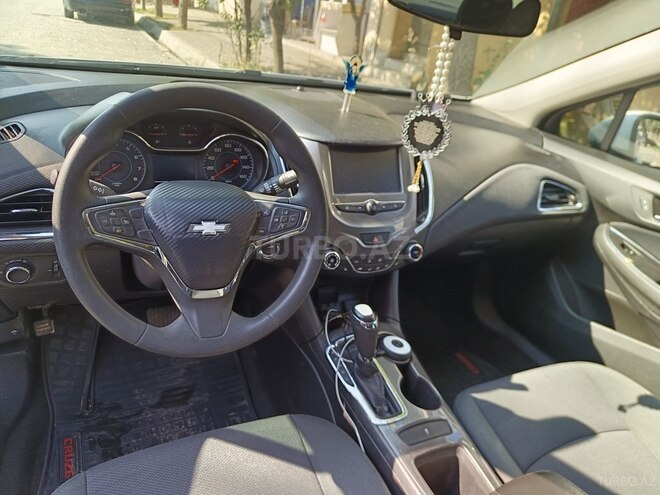 Chevrolet Cruze 2017, 210,000 km - 1.4 l - Gəncə