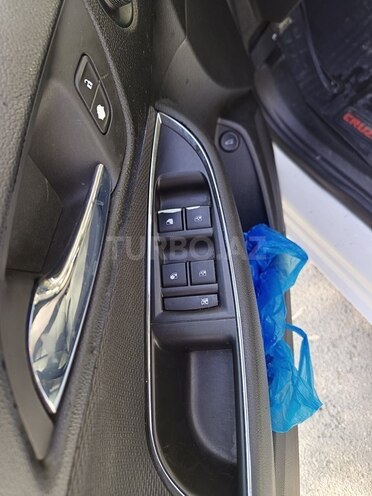 Chevrolet Cruze 2017, 210,000 km - 1.4 l - Gəncə