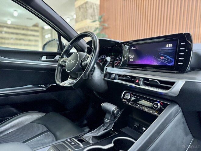 Kia K5 2021, 75,000 km - 1.6 l - Bakı