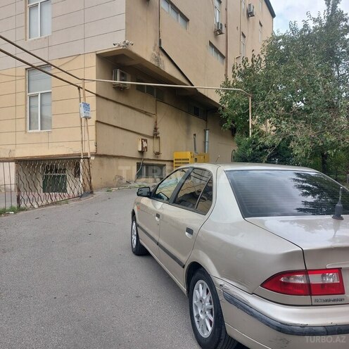 Iran Khodro Samand 2008, 189,365 km - 1.8 л - Bakı