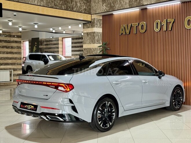 Kia K5 2021, 75,000 km - 1.6 l - Bakı