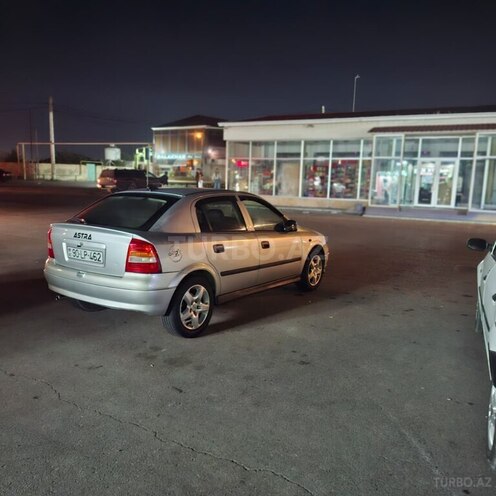 Opel Astra 1999, 165,000 km - 1.8 l - Bakı