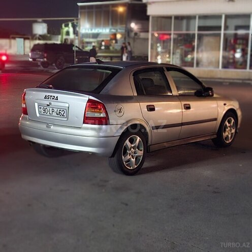 Opel Astra 1999, 165,000 km - 1.8 l - Bakı