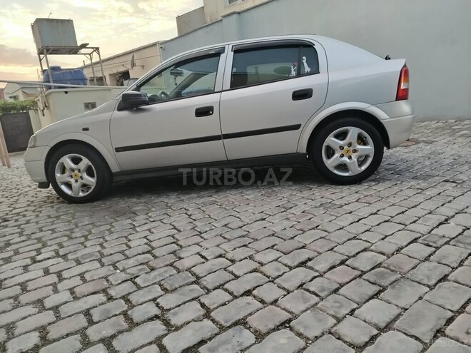 Opel Astra 1999, 165,000 km - 1.8 l - Bakı