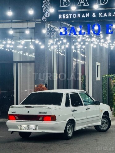LADA (VAZ) 2115 2012, 198,000 km - 1.6 л - Zaqatala