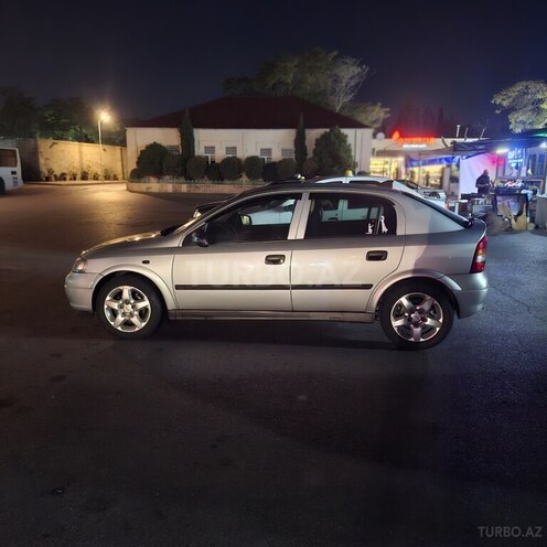 Opel Astra 1999, 165,000 km - 1.8 l - Bakı