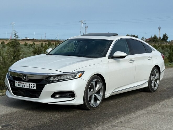 Honda Accord 2018, 151,200 km - 1.5 l - Bakı