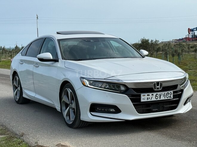 Honda Accord 2018, 151,200 km - 1.5 l - Bakı