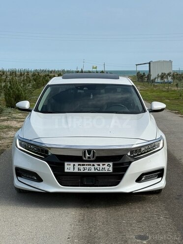 Honda Accord 2018, 151,200 km - 1.5 l - Bakı