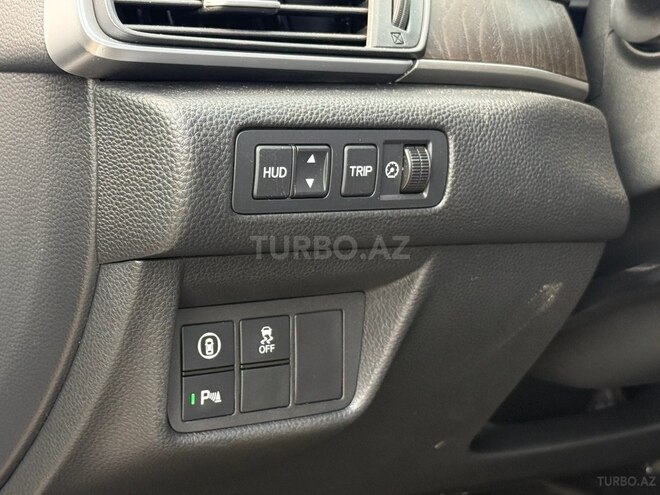 Honda Accord 2018, 151,200 km - 1.5 l - Bakı