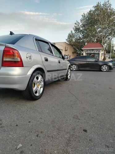 Opel Astra 1999, 165,000 km - 1.8 l - Bakı