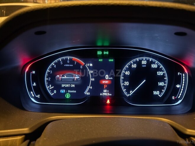 Honda Accord 2018, 151,200 km - 1.5 l - Bakı
