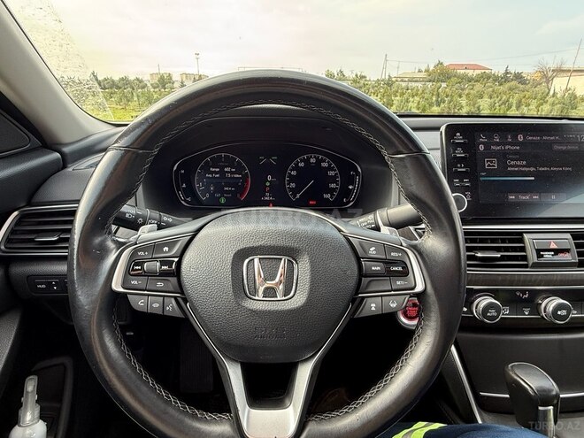 Honda Accord 2018, 151,200 km - 1.5 l - Bakı