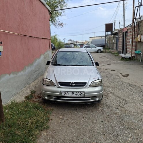 Opel Astra 1999, 165,000 km - 1.8 l - Bakı