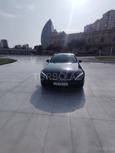 Mercedes C 300 4MATIC
