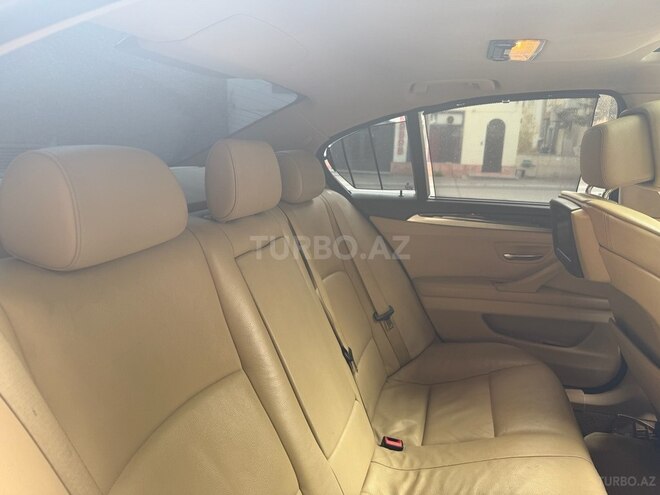 BMW 535 2010, 323,000 km - 3.0 l - Bakı