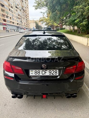 BMW 535 2010, 323,000 km - 3.0 l - Bakı