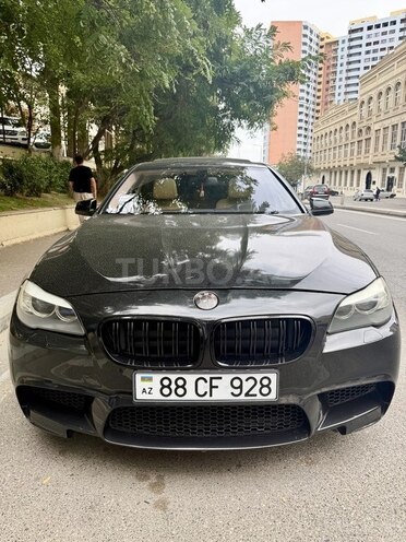 BMW 535 2010, 323,000 km - 3.0 l - Bakı