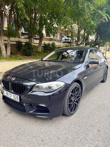 BMW 535 2010, 323,000 km - 3.0 l - Bakı