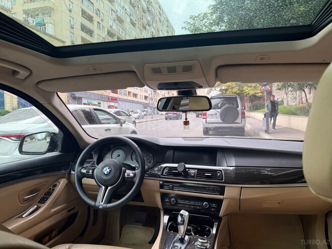 BMW 535 2010, 323,000 km - 3.0 l - Bakı