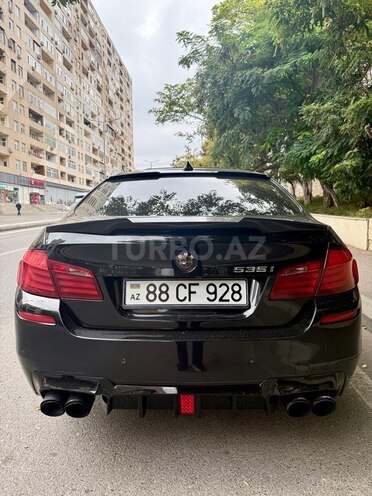 BMW 535 2010, 323,000 km - 3.0 l - Bakı