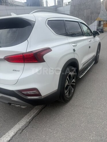 Hyundai Santa Fe 2018, 126,700 km - 2.0 л - Bakı