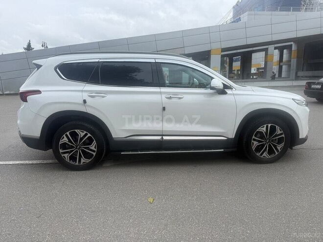 Hyundai Santa Fe 2018, 126,700 km - 2.0 л - Bakı