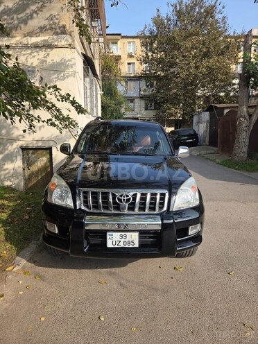 Toyota Land Cruiser Prado 2005, 190,000 km - 2.7 л - Bakı