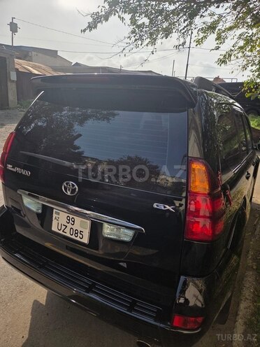 Toyota Land Cruiser Prado 2005, 190,000 km - 2.7 л - Bakı