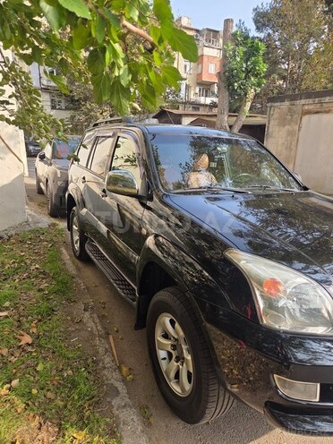 Toyota Land Cruiser Prado 2005, 190,000 km - 2.7 л - Bakı