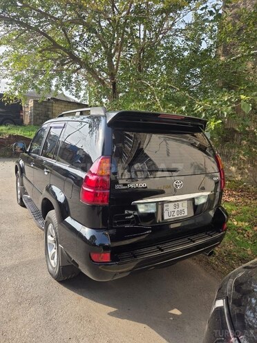 Toyota Land Cruiser Prado 2005, 190,000 km - 2.7 л - Bakı